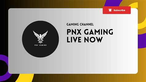 pnx gaming.